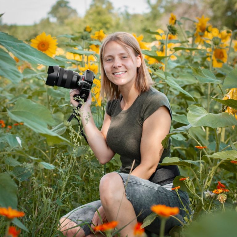 Foto von Debora Bröker Ein Bild mit Fotografin Debora Bröker